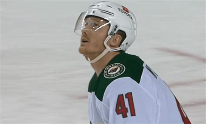 Gustav Nyquist Biography, Age, Height, Wife, Net Worth, Family