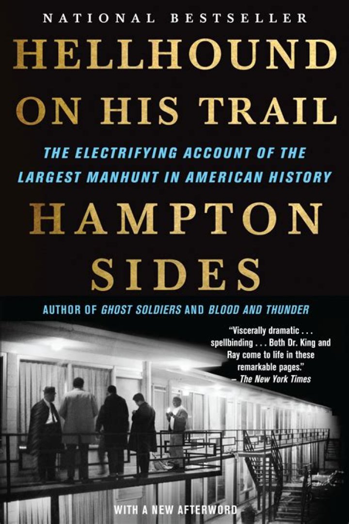 Hampton Sides Biography, Age, Height, Wife, Net Worth, Family