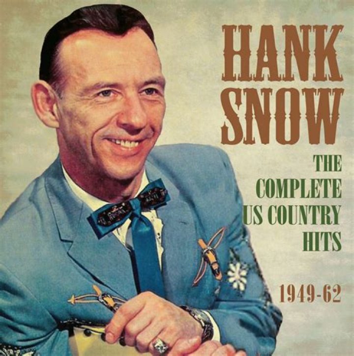 Hank Snow Biography, Age, Height, Wife, Net Worth, Family