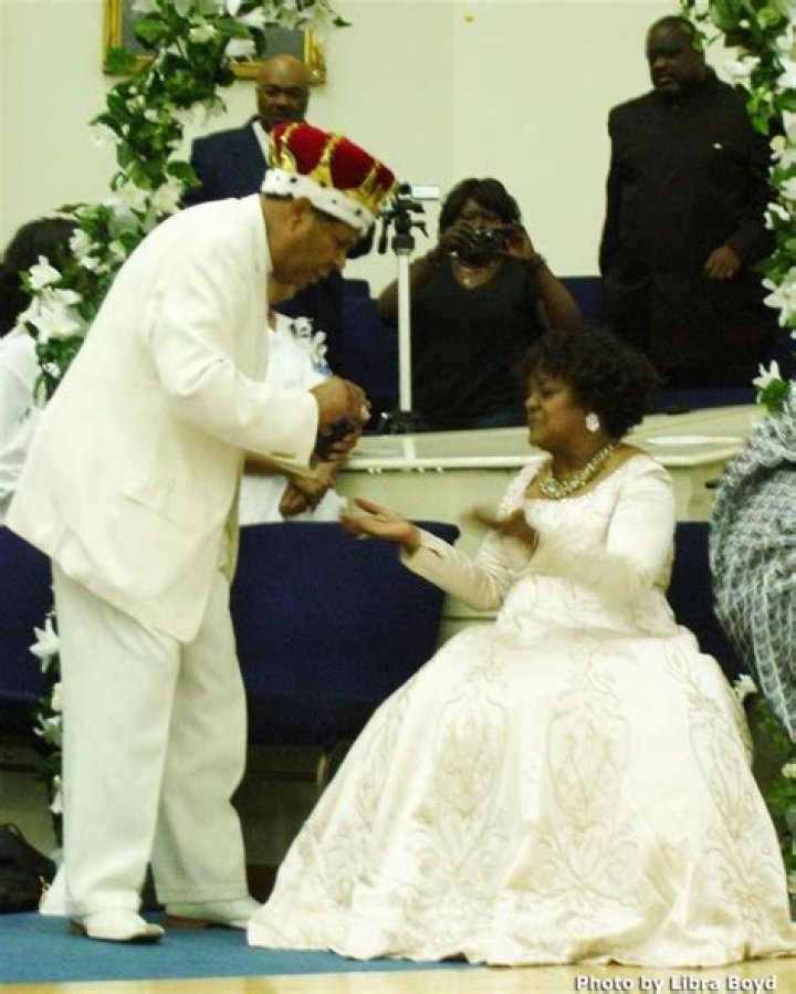 Harold Ivory Williams (bishop) Biography, Age, Height, Wife, Net Worth and Family