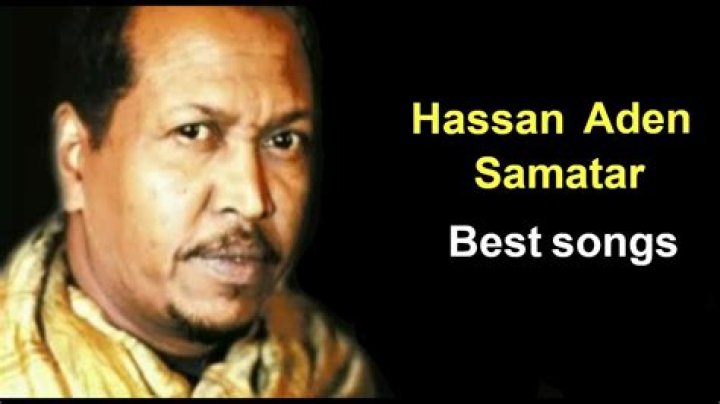 Hasan Adan Samatar Biography, Age, Height, Wife, Net Worth, Family