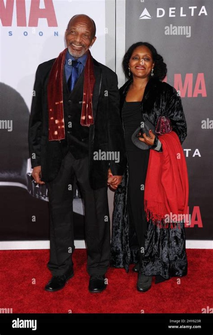 Henry G. Sanders Biography, Age, Height, Wife, Net Worth, Family