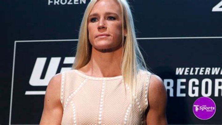 Holly Holm Biography, Age, Height, Husband, Net Worth, Family