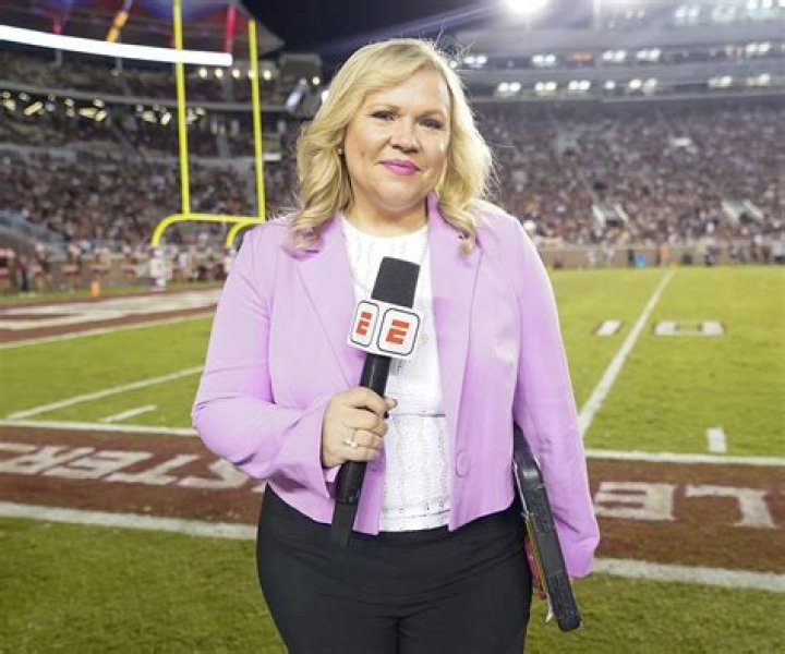 Holly Rowe Biography, Age, Height, Husband, Net Worth, Family