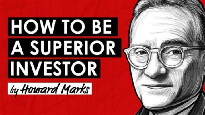 Howard Marks (investor) Biography, Age, Height, Wife, Net Worth and Family