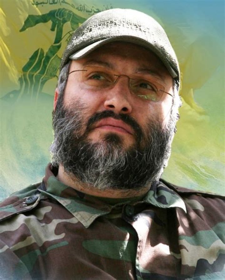 Imad Mughniyeh biografía, edad, altura, esposo, net worth, familia