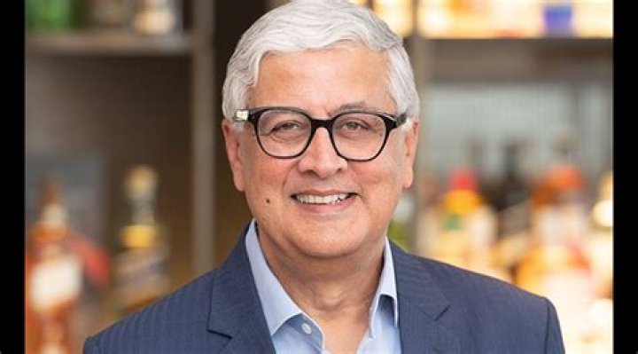 Ivan Menezes Biography, Age, Height, Wife, Net Worth, Family