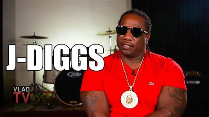 J-Diggs Biography, Age, Height, Wife, Net Worth, Family