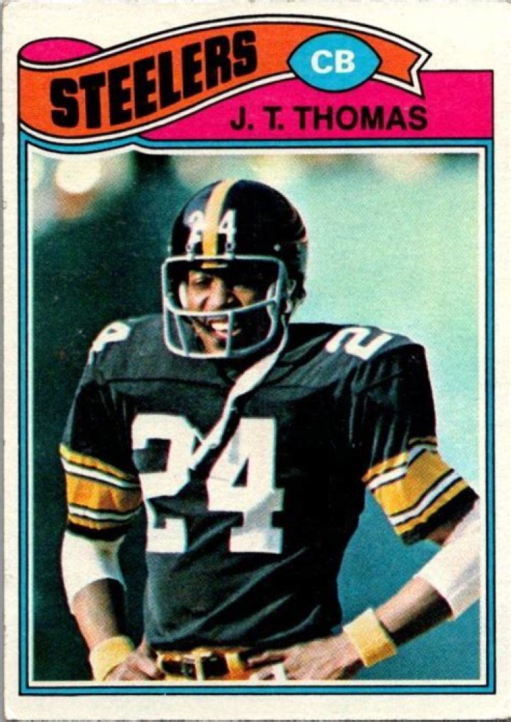 J. T. Thomas Biography, Age, Height, Wife, Net Worth, Family