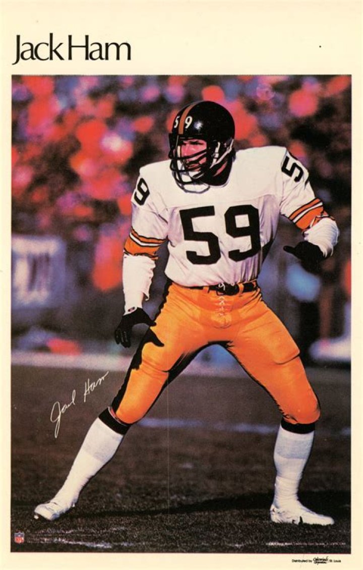 Jack Ham Biography, Age, Height, Wife, Net Worth, Family