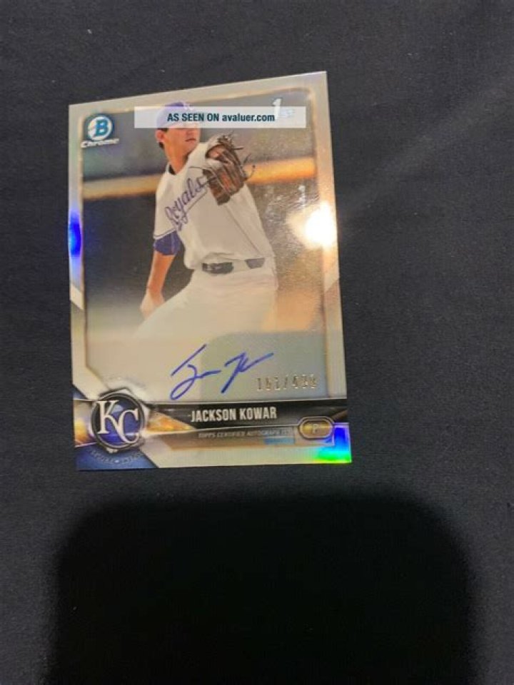 Jackson Kowar Biography, Age, Height, Wife, Net Worth, Family