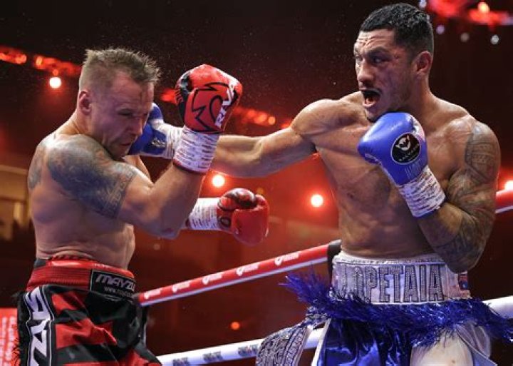 Jai Opetaia biografía, edad, altura, esposo, net worth, familia