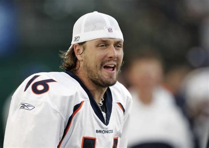 Jake Plummer Biography, Age, Height, Wife, Net Worth, Family