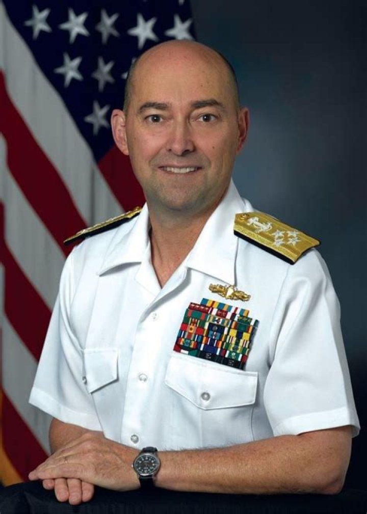 James G. Stavridis Biography, Age, Height, Wife, Net Worth, Family