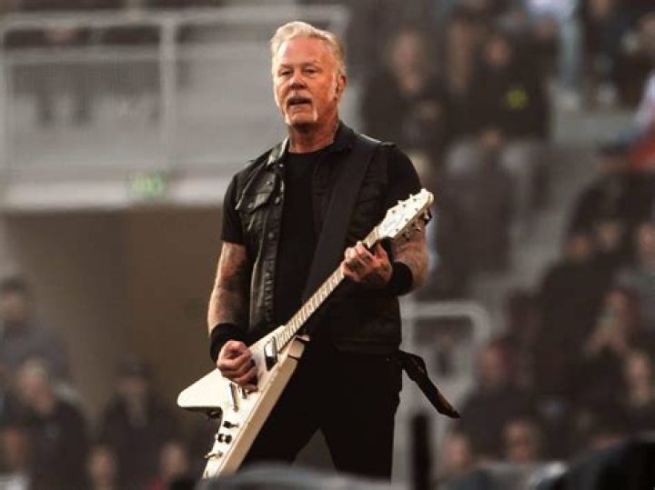 James Hetfield Biography, Age, Height, Wife, Net Worth, Family