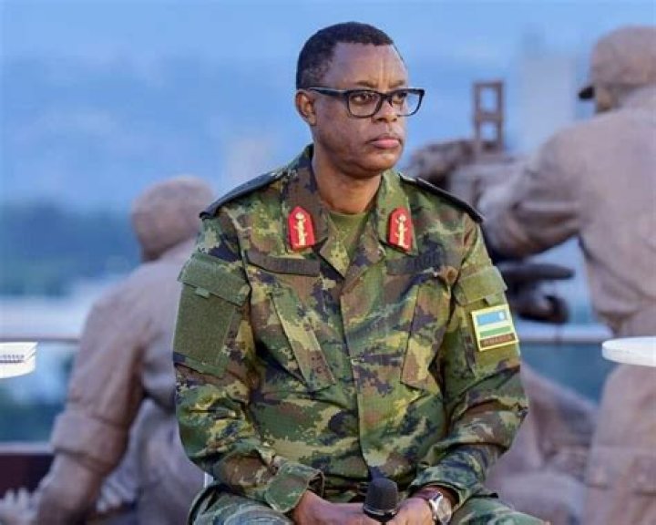 James Kabarebe Biography, Age, Height, Wife, Net Worth, Family