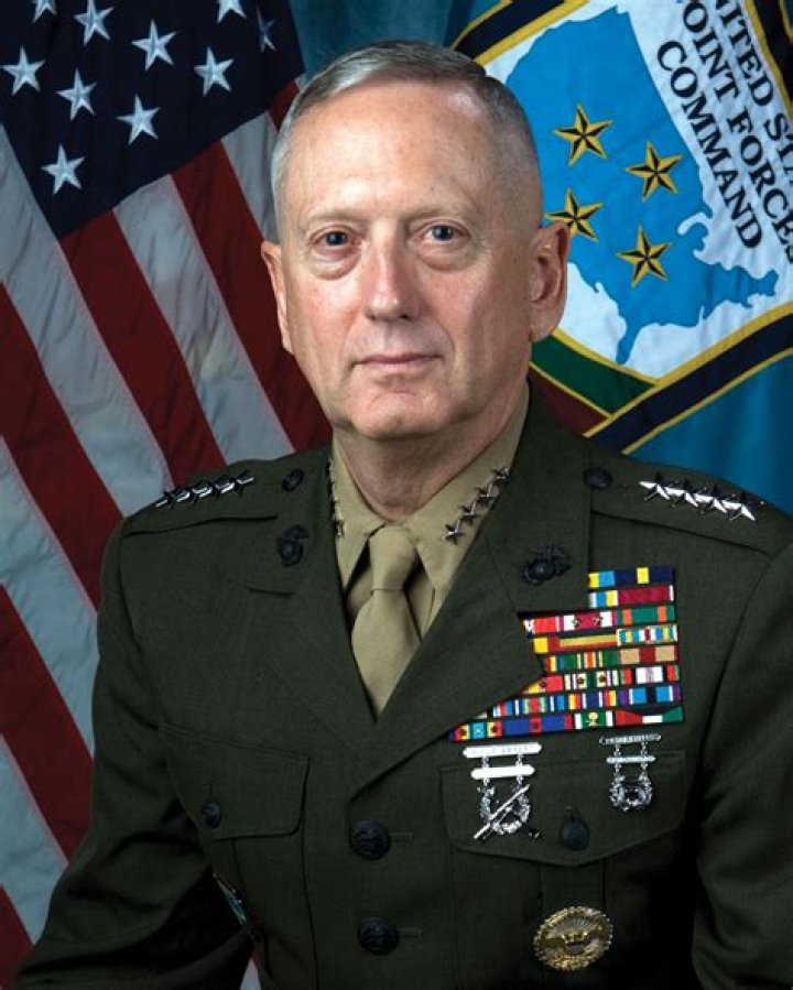 James Mattis Biography, Age, Height, Wife, Net Worth, Family