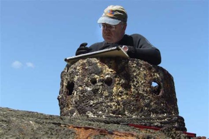 James P. Delgado Biography, Age, Height, Wife, Net Worth, Family