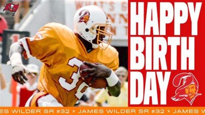 James Wilder Sr. Biography, Age, Height, Wife, Net Worth, Family