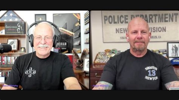 Jamie McBride biografía, edad, altura, esposo, net worth, familia