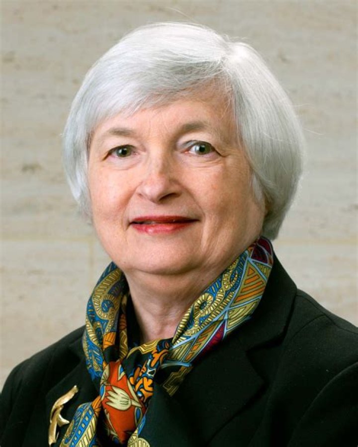 Janet Yellen Biography, Age, Height, Wife, Net Worth and Family