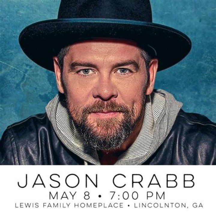 Jason Crabb Biography, Age, Height, Wife, Net Worth, Family