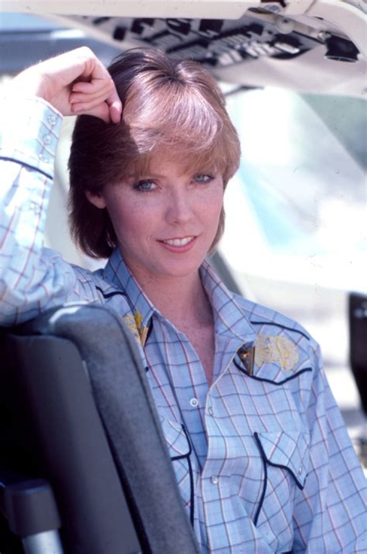 Jean Bruce Scott Biography, Age, Height, Husband, Net Worth, Family