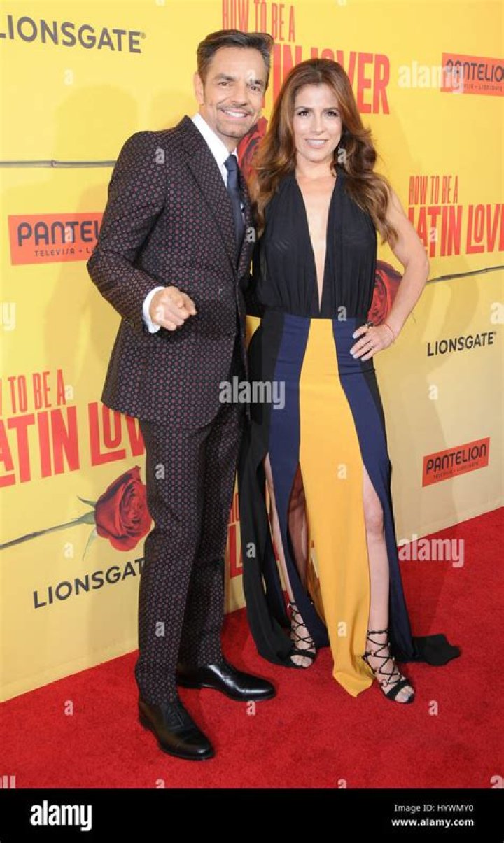 Jeannine Derbez biografía, edad, altura, esposa, net worth, familia