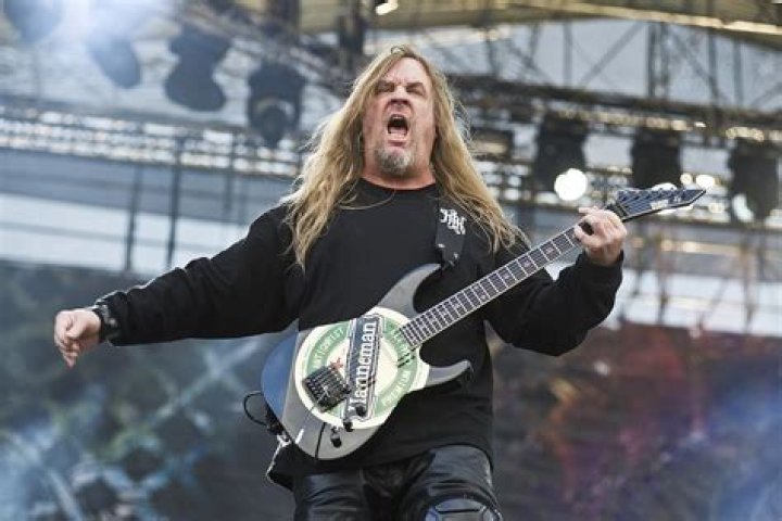 Jeff Hanneman Biography, Age, Height, Wife, Net Worth, Family