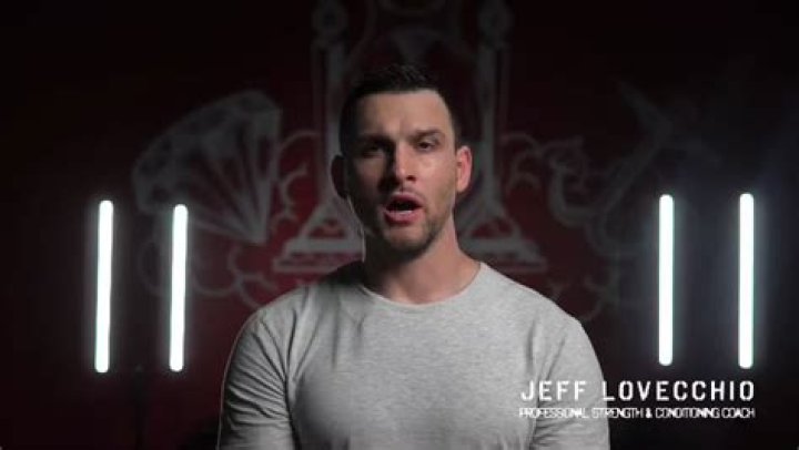 Jeff LoVecchio Biography, Age, Height, Wife, Net Worth, Family