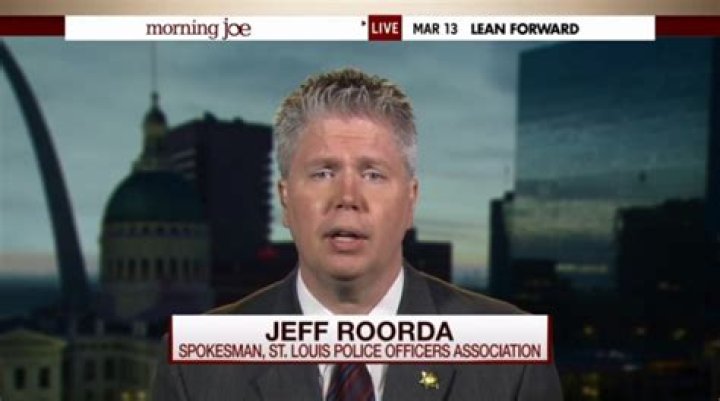 Jeff Roorda Biography, Age, Height, Wife, Net Worth, Family