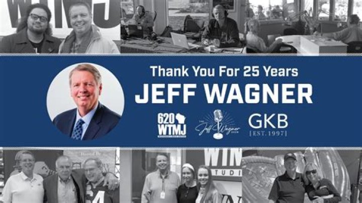 Jeff Wagner Biography, Age, Height, Wife, Net Worth, Family