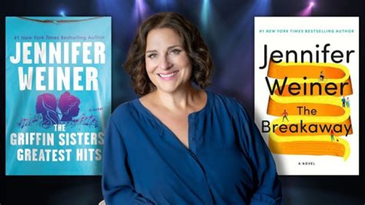 Jennifer Weiner biografía, edad, altura, esposa, net worth, familia