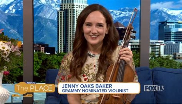 Jenny Oaks Baker biografía, edad, altura, esposa, net worth, familia
