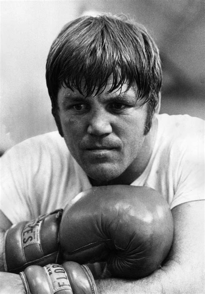 Jerry Quarry Biography, Age, Height, Wife, Net Worth, Family