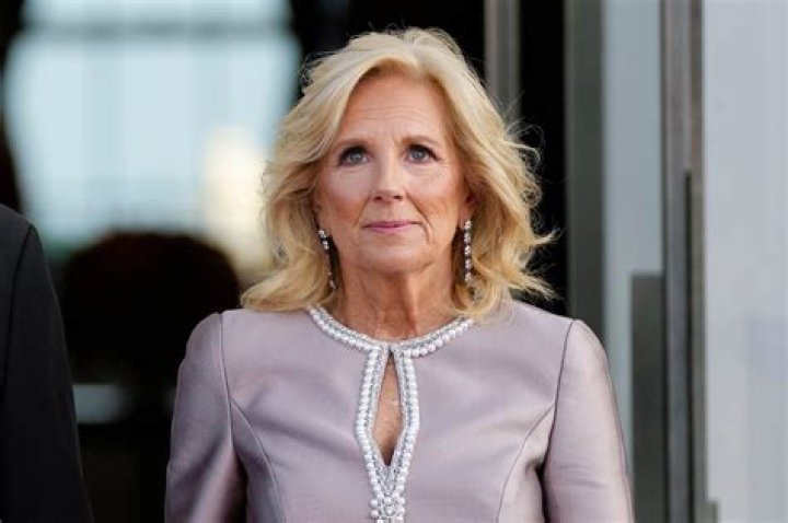 Jill Biden Biography, Age, Height, Husband, Net Worth, Family