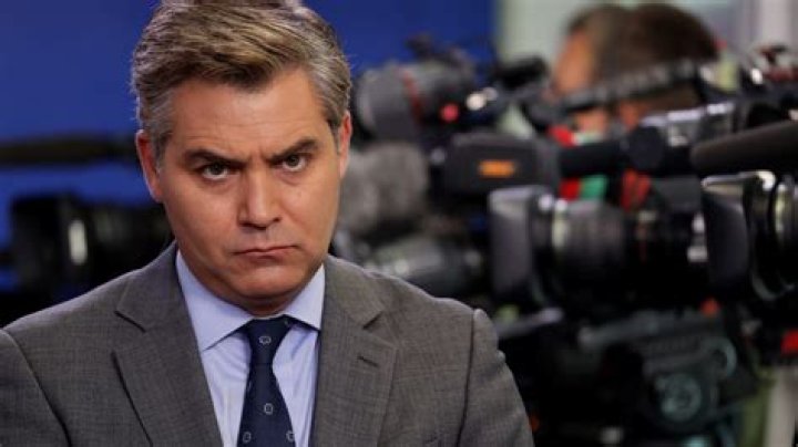Jim Acosta Biography, Age, Height, Wife, Net Worth, Family