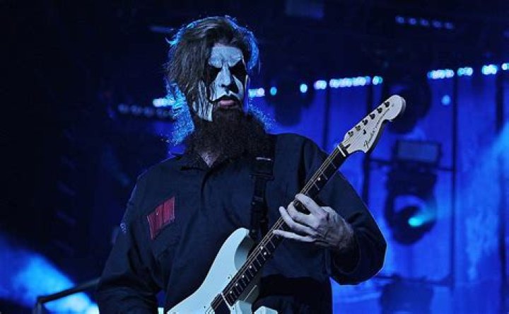 Jim Root Biography, Age, Height, Wife, Net Worth, Family