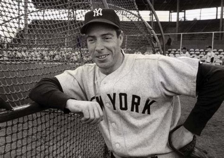 Joe DiMaggio Biography, Age, Height, Wife, Net Worth, Family