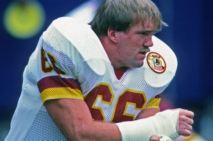 Joe Jacoby Biography, Age, Height, Wife, Net Worth, Family