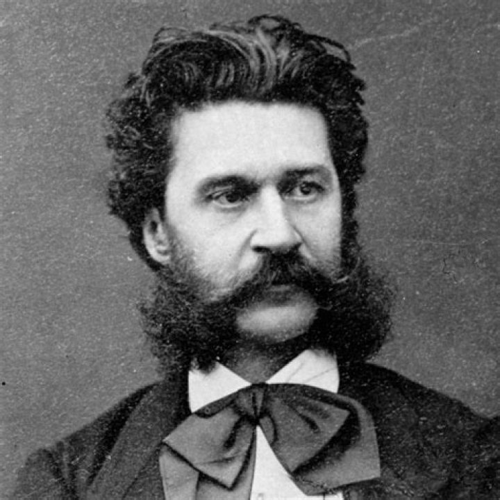 Johann Strauss Biography, Age, Height, Wife, Net Worth, Family