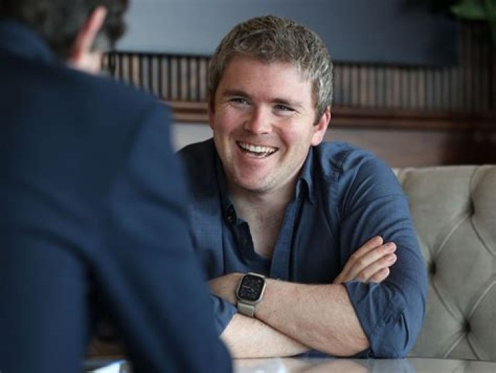 John Collison Biography, Age, Height, Wife, Net Worth, Family