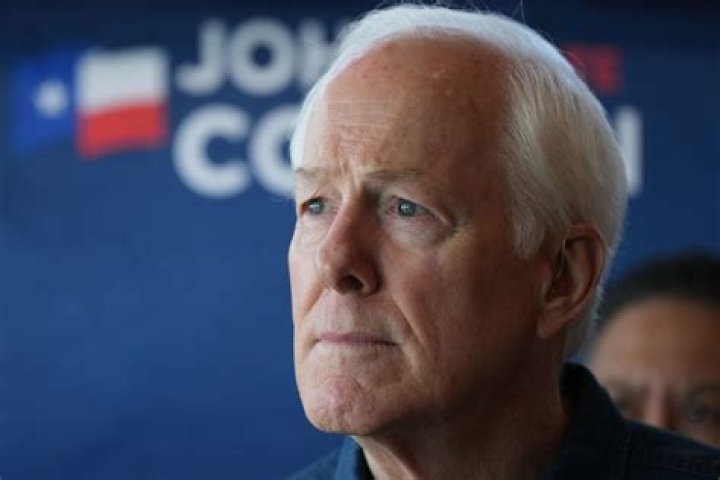 John Cornyn Biography, Age, Height, Wife, Net Worth, Family