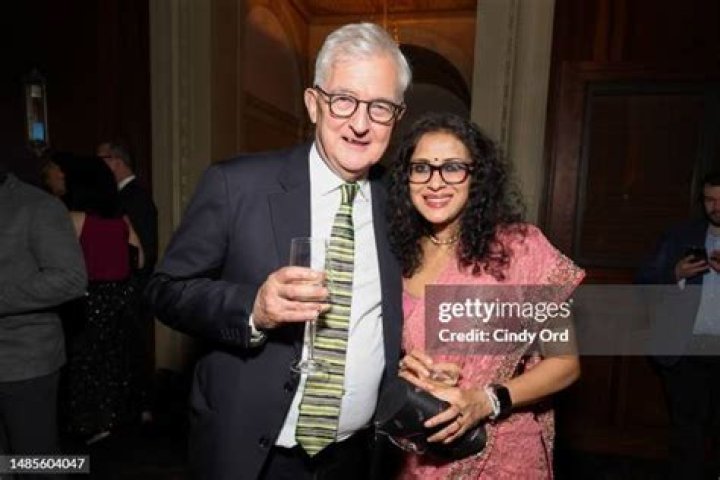 John Makinson Biography, Age, Height, Wife, Net Worth, Family