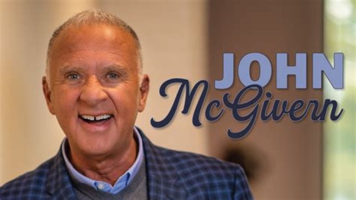 John McGivern Biography, Age, Height, Wife, Net Worth, Family