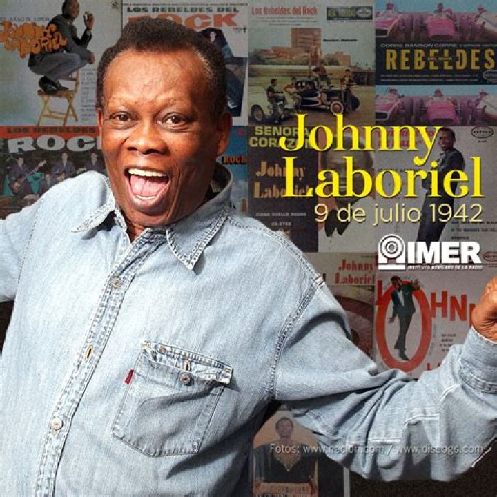Johnny Laboriel biografía, edad, altura, esposo, net worth, familia