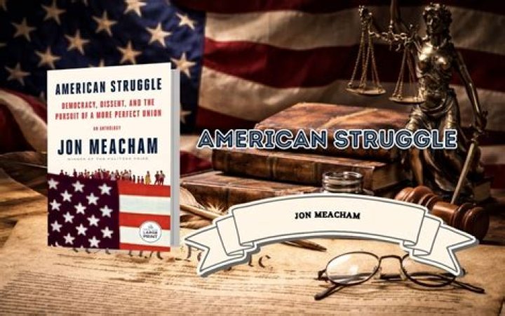 Jon Meacham Biography, Age, Height, Wife, Net Worth, Family