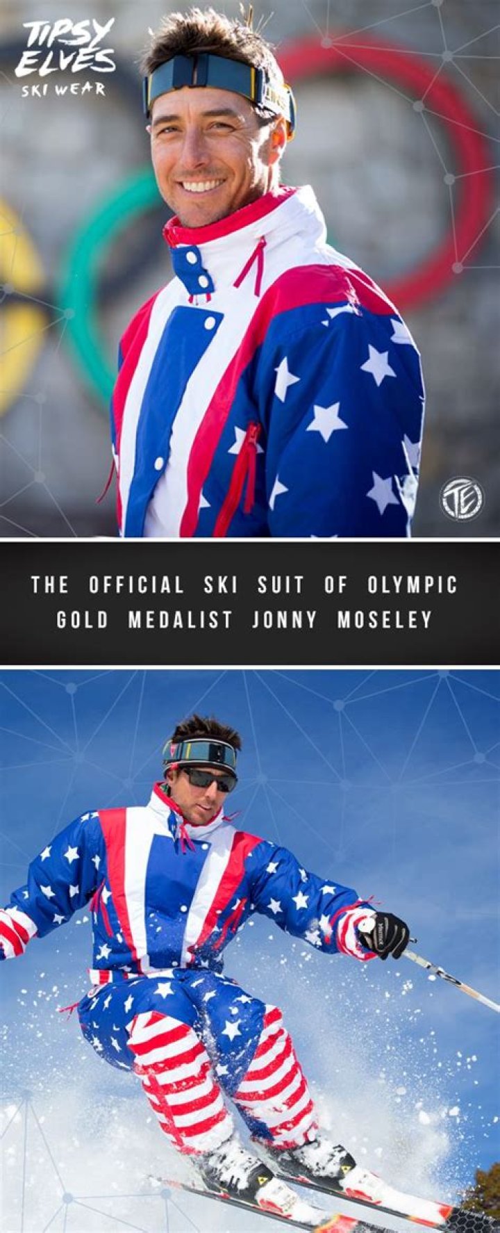 Jonny Moseley biografía, edad, altura, esposo, net worth, familia