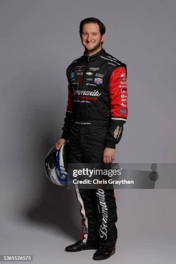 Jordan Anderson Biography, Age, Height, Wife, Net Worth, Family