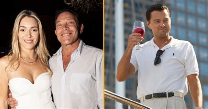 Jordan Belfort biografía, edad, altura, esposo, net worth, familia